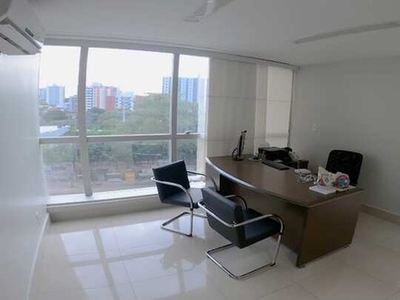 Sala Comercial no Atlântic Tower | 2 Salas