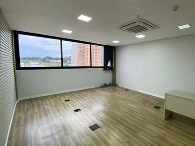 Sala para alugar, 44 m² por R$ 3.107,41/mês - Edifício Torre INC50 - Itu/SP