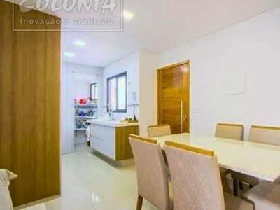 Santo André - Apartamento Padrão - Utinga