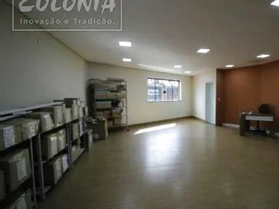 Santo André - Conjunto Comercial/sala - Vila América