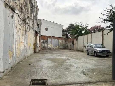 São Paulo - Terreno Padrão - Vila Prudente