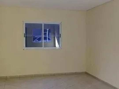 Sobrado com 3 dormitórios para alugar, 100 m² por R$ 2.470,00/mês - Jardim do Papai - Guar