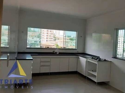 Sobrado com 3 dormitórios para alugar, 206 m² por R$ 4.670/mês - Umuarama - Osasco/SP