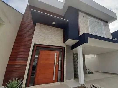 Sobrado com 3 dormitórios para alugar, 262 m² por R$ 7.515,85/mês - Condomínio Ibiti Royal