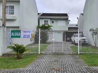 Sobrado com 3 quartos para alugar por R$ 2700.00, 97.30 m2 - BOQUEIRAO - CURITIBA/PR