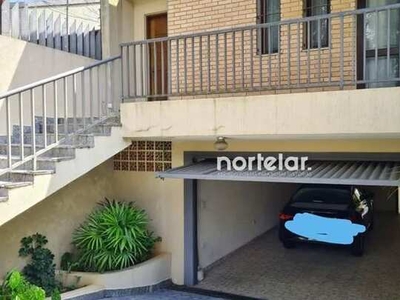 Sobrado com 4 dormitórios, 324 m² - venda por R$ 1.275.000 ou aluguel por R$ 8.500/mês -