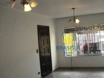 Sobrado com 4 dormitórios para alugar, 180 m² - Socorro - São Paulo/SP