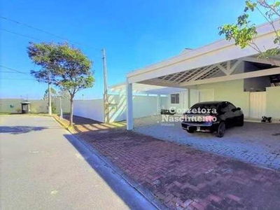 Sobrado com 4 dormitórios para alugar, 350 m² por R$ 7.029/mês - Villa Branca - Jacareí/SP