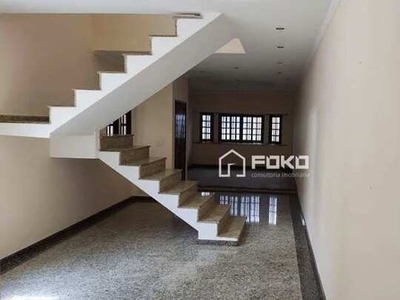 Sobrado com 5 dormitórios - venda por R$ 1.060.000 ou aluguel por R$ 6.109/mês - Vila Augu
