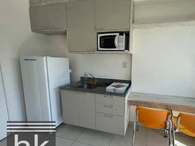 Studio com 1 dormitório para alugar, 20 m² por R$ 2.956,00/mês - Bela Vista - São Paulo/SP