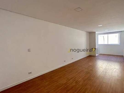 Studio com garden para alugar com 38m², 01 vaga no Brooklin