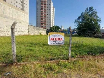 Terreno para alugar, 3400 m² por R$ 4.000,00/mês - Jardim Santana - Americana/SP