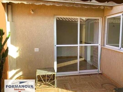 Vilagio Monte Verde - Casa com 3 dormitórios (suíte) à venda, 90 m² por R$ 550.000 ou alug