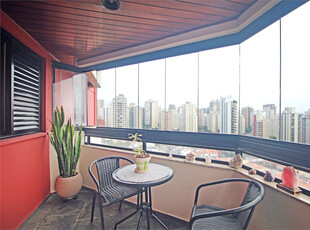 Apartamento com 3 quartos à venda em Campo Belo - SP