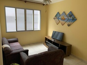 Apartamento em Campo da Aviação, Praia Grande/SP de 62m² 2 quartos à venda por R$ 319.000,00