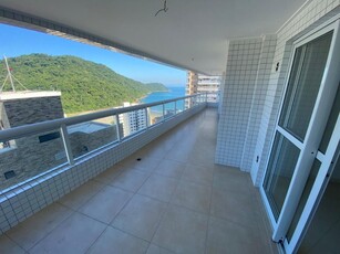Apartamento em Canto do Forte, Praia Grande/SP de 138m² 3 quartos à venda por R$ 1.359.000,00