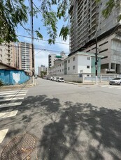 Apartamento em Canto do Forte, Praia Grande/SP de 47m² 1 quartos à venda por R$ 249.000,00