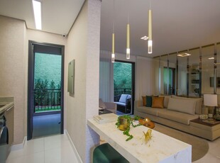 Apartamento em Cristo Rei, Curitiba/PR de 63m² 2 quartos à venda por R$ 670.900,00
