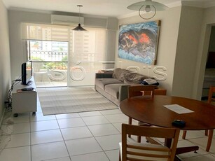 Apartamento em Jardim Paulista, São Paulo/SP de 57m² 2 quartos para locação R$ 3.300,00/mes