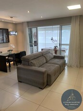 Apartamento em Jurubatuba, São Paulo/SP de 98m² 3 quartos à venda por R$ 998.000,00