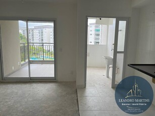 Apartamento em Santo Amaro, São Paulo/SP de 66m² 2 quartos à venda por R$ 834.000,00