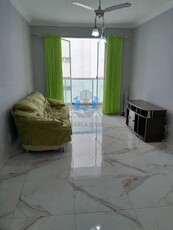 Apartamento em Vila Júlia, Guarujá/SP de 80m² 2 quartos à venda por R$ 299.000,00