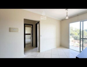 Apartamento no Bairro Itoupava Seca em Blumenau com 2 Dormitórios e 51 m²