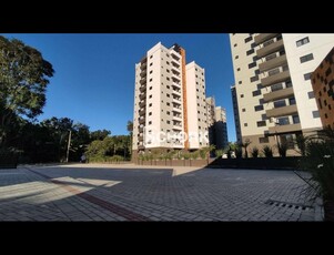 Apartamento no Bairro Salto Norte em Blumenau com 2 Dormitórios (1 suíte) e 60 m²