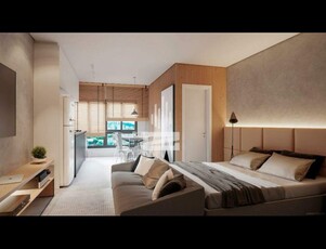 Apartamento no Bairro Velha em Blumenau com 1 Dormitórios e 33 m²