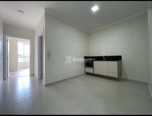 Apartamento no Bairro Vila Nova em Blumenau com 1 Dormitórios e 45 m²