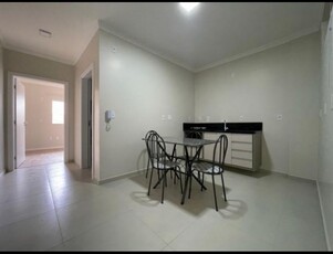 Apartamento no Bairro Vila Nova em Blumenau com 1 Dormitórios e 45 m²
