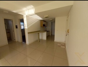 Apartamento no Bairro Vila Nova em Blumenau com 2 Dormitórios (1 suíte) e 64.2 m²