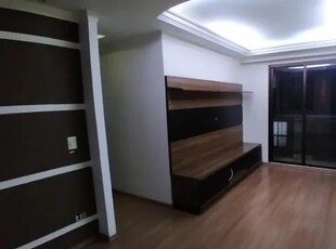 Apartamento para Locação em São Paulo, VILA ARAGUAIA, 3 dormitórios, 1 banheiro, 1 vaga