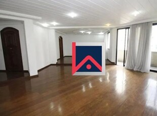 Apartamento Venda Campo Belo 200 m² 4 Dormitórios