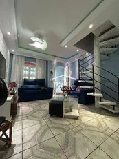 Casa com 3 dormitórios à venda, 150 m² por R$ 370.000,00 - Vila Veloso - Carapicuíba/SP