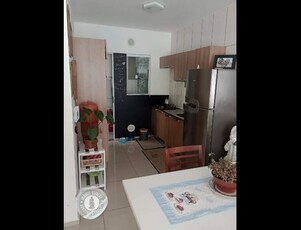 Casa no Bairro Fortaleza Alta em Blumenau com 2 Dormitórios e 60 m²