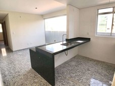 Apartamento com 2 quartos à venda no bairro Lourdes, 45m²