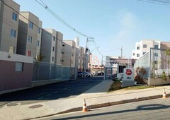 Apartamento com 2 quartos para alugar no bairro Nacional, 60m²