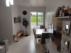 Apartamento com 3 quartos à venda no bairro Novo Aleixo, 70m²