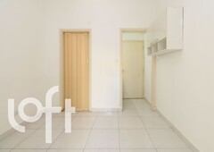 Apartamento à venda em República com 30 m², 1 quarto