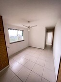 Apartamento à venda em Jacarepaguá com 48 m², 2 quartos, 1 vaga