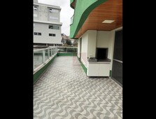 Apartamento no Bairro Vila Nova em Blumenau com 3 Dormitórios (1 suíte) e 192 m²