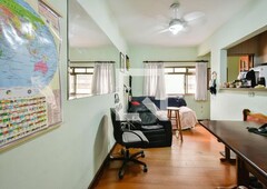 APARTAMENTO no 6º andar com 1 dormitório