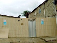 Casa com 1 dormitório para alugar, 35 m² por R$ 329,00/mês - Vila Ellery - Fortaleza/CE