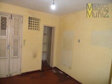 Casa com 2 quartos para alugar, 80 m² por R$ 600/mês - Parquelândia - Fortaleza/CE