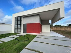 Casa para Venda - Praia do Frânces, Marechal Deodoro - 123m², 2 vagas