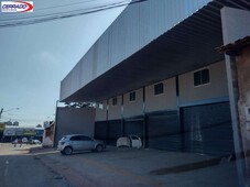 Galpão à venda no bairro Vila Maúa, 600m²