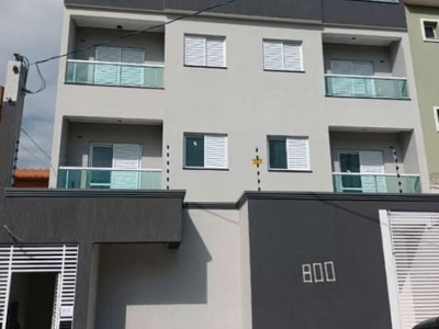 Apartamento à venda no bairro parque oratório - santo andré/sp