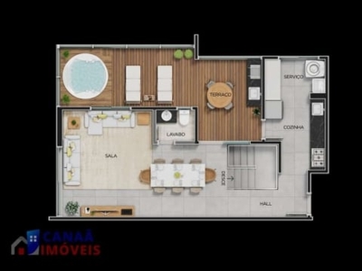 Apartamento à venda no bairro tubalina próximo do praia clube - uberlândia/mg