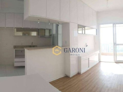 Apartamento com 1 dormitório, 68 m² - venda por r$ 1.700.000,00 ou aluguel por r$ 7.000,00/mês - pinheiros - são paulo/sp